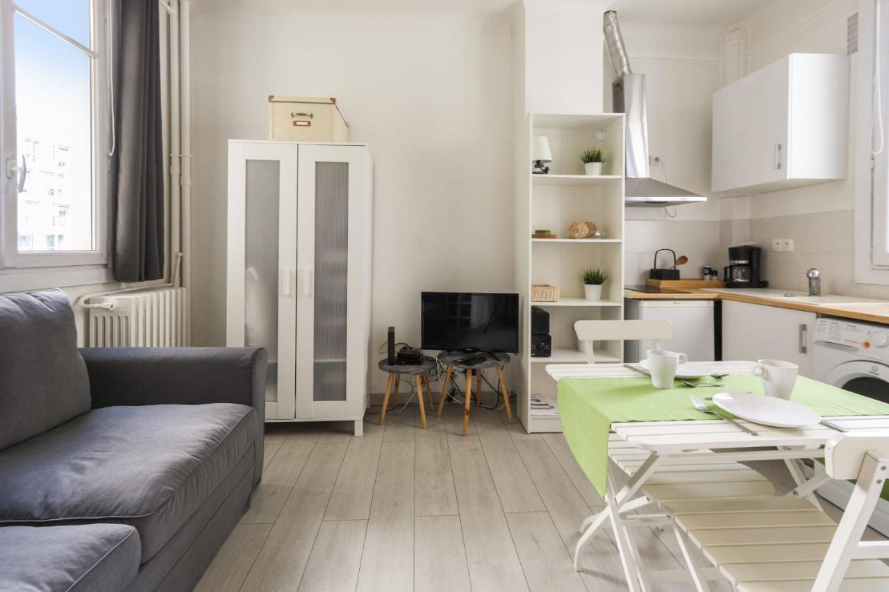 Studio Essentiel - Welkeys Montrouge Zewnętrze zdjęcie