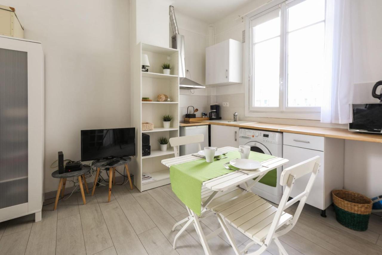 Studio Essentiel - Welkeys Montrouge Zewnętrze zdjęcie