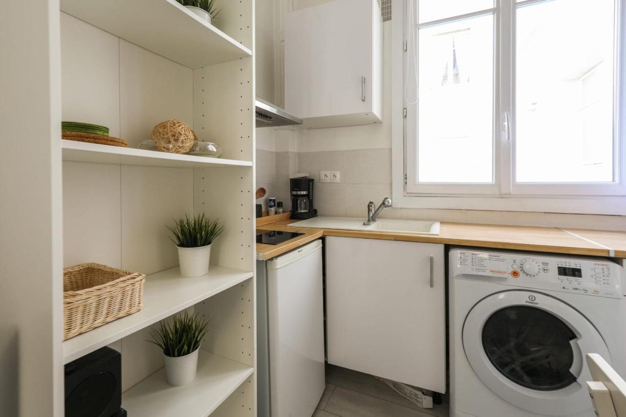 Studio Essentiel - Welkeys Montrouge Zewnętrze zdjęcie